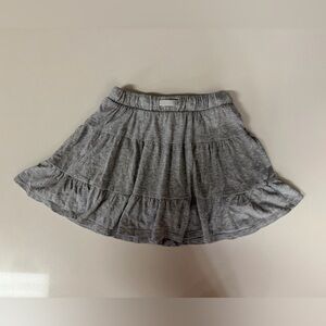 Girls Cat & Jack Gray Skort